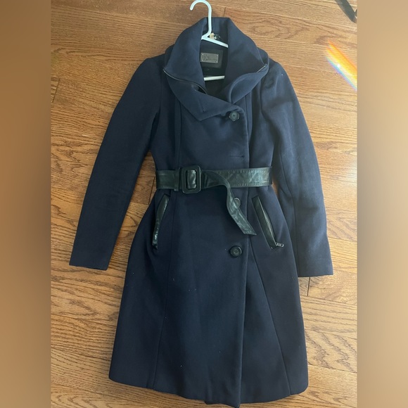 Mackage Jackets & Blazers - Mackage Navy Coat